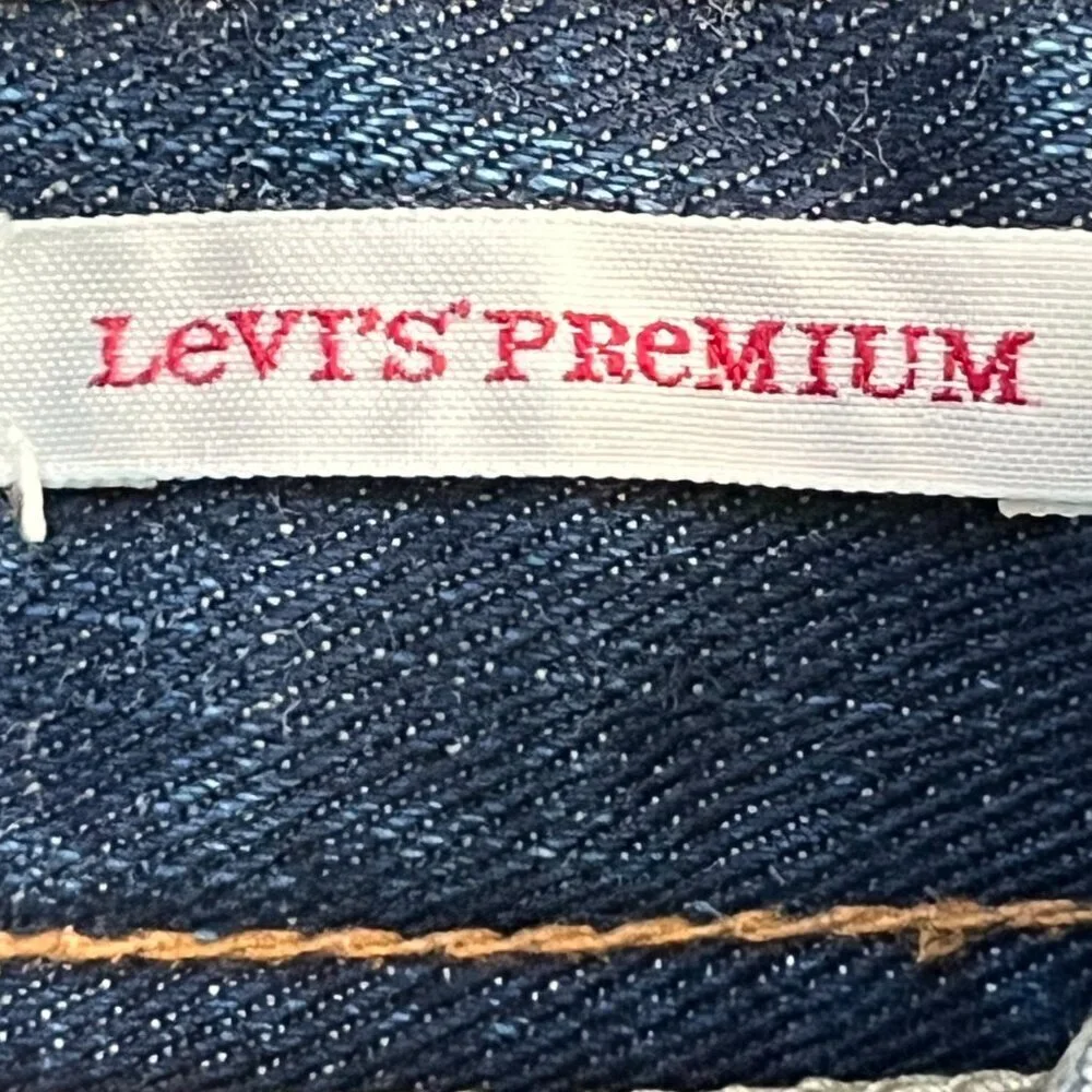 Levi's Austin Bootcut Jeans Men's 33x32 Special Edition Vint. 2004 - 3 Button